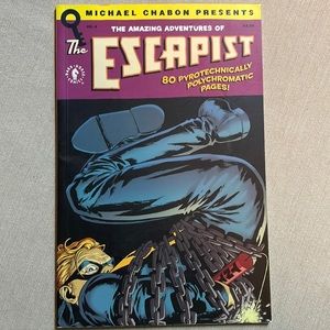 📚2/$6  The Amazing Adventures of the Escapist #4 in Series